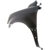 FENDER FR LH REPLACEMENT FOR HONDA PILOT 2005 PARTSLINK NUMBER HO1240159