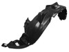 FENDER LINER FR LH REPLACEMENT FOR HONDA PILOT 2005 PARTSLINK NUMBER HO1248118