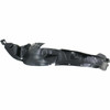 FENDER LINER FR LH REPLACEMENT FOR HONDA PILOT 2005 PARTSLINK NUMBER HO1248118