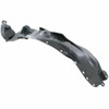FENDER LINER FR LH REPLACEMENT FOR HONDA PILOT 2005 PARTSLINK NUMBER HO1248118