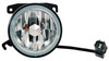 FOG LAMP FR RH HQ REPLACEMENT FOR HONDA PILOT 2005 PARTSLINK NUMBER HO2593112