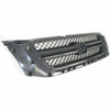 GRILLE MATT GRAY LX MODEL  REPLACEMENT FOR HONDA PILOT 2005 PARTSLINK NUMBER HO1200170