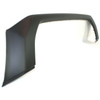 GRILLE MOULDING PRIMED-BLACK REPLACEMENT FOR HONDA PILOT 2005 PARTSLINK NUMBER HO1210114