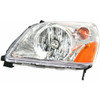 HEAD LAMP LH HQ REPLACEMENT FOR HONDA PILOT 2005 PARTSLINK NUMBER HO2518105