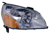 HEAD LAMP RH HQ REPLACEMENT FOR HONDA PILOT 2005 PARTSLINK NUMBER HO2519105