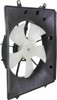 RADIATOR FAN ASSY REPLACEMENT FOR HONDA PILOT 2005 PARTSLINK NUMBER HO3115120