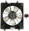 RADIATOR FAN ASSY REPLACEMENT FOR HONDA PILOT 2005 PARTSLINK NUMBER HO3115120