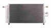 CONDENSER (3116) REPLACEMENT FOR  HYUNDAI ACCENT HATCHBACK 2005 PARTSLINK NUMBER HY3030131