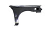 FENDER FR LH W/O ROCKER MOULDING HOLE REPLACEMENT FOR  HYUNDAI ACCENT HATCHBACK 2005 PARTSLINK NUMBER HY1240132