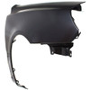 FENDER FR RH W/O ROCKER MOULDING HOLE REPLACEMENT FOR  HYUNDAI ACCENT HATCHBACK 2005 PARTSLINK NUMBER HY1241132