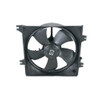 RADIATOR FAN ASSY REPLACEMENT FOR  HYUNDAI ACCENT HATCHBACK 2005 PARTSLINK NUMBER HY3115104