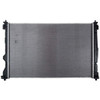 RADIATOR (13670) 2.5L L4/3.5L V6  REPLACEMENT FOR TOYOTA AVALON 2019 PARTSLINK NUMBER TO3010364