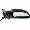 DOOR MIRROR RH MANUAL REPLACEMENT FOR  HYUNDAI ACCENT SEDAN 2005 PARTSLINK NUMBER HY1321140