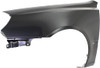 FENDER FR LH W/O ROCKER MOULDING HOLE REPLACEMENT FOR  HYUNDAI ACCENT SEDAN 2005 PARTSLINK NUMBER HY1240132