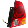 TAIL LAMP RH HQ REPLACEMENT FOR  HYUNDAI ACCENT SEDAN 2005 PARTSLINK NUMBER HY2801122