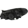 HEAD LAMP RH CAPA REPLACEMENT FOR HYUNDAI ELANTRA 2008 PARTSLINK NUMBER  HY2503138C