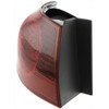 TAIL LAMP LH CAPA REPLACEMENT FOR HYUNDAI ELANTRA 2008 PARTSLINK NUMBER  HY2804108C