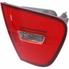 TRUNK LAMP LH (BACK-UP LAMP) HQ REPLACEMENT FOR HYUNDAI ELANTRA 2008 PARTSLINK NUMBER  HY2882100