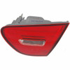 TRUNK LAMP RH (BACK-UP LAMP) HQ REPLACEMENT FOR HYUNDAI ELANTRA 2008 PARTSLINK NUMBER  HY2883100