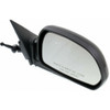 DOOR MIRROR RH MANUAL REPLACEMENT FOR  HYUNDAI ELANTRA - SEDAN 2005 PARTSLINK NUMBER HY1321127