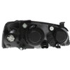 HEAD LAMP LH HQ REPLACEMENT FOR  HYUNDAI ELANTRA - SEDAN 2005 PARTSLINK NUMBER HY2502130