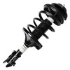 STRUT ASSEMBLY FR RH REPLACEMENT FOR  HYUNDAI ELANTRA - SEDAN 2005 PARTSLINK NUMBER 11132