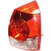 TAIL LAMP RH HQ REPLACEMENT FOR  HYUNDAI ELANTRA - SEDAN 2005 PARTSLINK NUMBER HY2801130