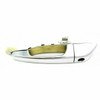 DOOR HANDLE FR LH OUTER ALL CHROME REPLACEMENT FOR HYUNDAI ENTOURAGE 2008 PARTSLINK NUMBER  HY1310122