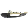 DOOR HANDLE FR RH OUTER PRIMED BLACK REPLACEMENT FOR HYUNDAI ENTOURAGE 2008 PARTSLINK NUMBER  HY1311121