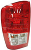TAIL LAMP LH HQ REPLACEMENT FOR HYUNDAI ENTOURAGE 2008 PARTSLINK NUMBER  HY2800137