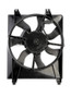 AC FAN ASSY 2.7L (W/O TOWING) REPLACEMENT FOR HYUNDAI SANTA FE 2008 PARTSLINK NUMBER  HY3115116