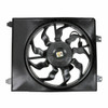 AC FAN ASSY RH REPLACEMENT FOR HYUNDAI SANTA FE 2008 PARTSLINK NUMBER  HY3115114