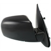 DOOR MIRROR RH POWER HTD REPLACEMENT FOR HYUNDAI SANTA FE 2008 PARTSLINK NUMBER  HY1321156