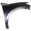 FENDER FR RH REPLACEMENT FOR HYUNDAI SANTA FE 2008 PARTSLINK NUMBER  HY1241139
