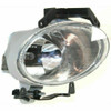 FOG LAMP FR RH CAPA REPLACEMENT FOR HYUNDAI SANTA FE 2008 PARTSLINK NUMBER  HY2593126C