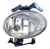 FOG LAMP FR RH CAPA REPLACEMENT FOR HYUNDAI SANTA FE 2008 PARTSLINK NUMBER  HY2593126C