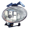 FOG LAMP FR RH HQ REPLACEMENT FOR HYUNDAI SANTA FE 2008 PARTSLINK NUMBER  HY2593126