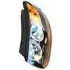 HEAD LAMP LH FROM 7/11/07 CAPA REPLACEMENT FOR HYUNDAI SANTA FE 2008 PARTSLINK NUMBER  HY2502150C