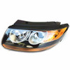 HEAD LAMP LH FROM 7/11/07 CAPA REPLACEMENT FOR HYUNDAI SANTA FE 2008 PARTSLINK NUMBER  HY2502150C