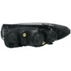 HEAD LAMP RH FROM 7/11/07 CAPA REPLACEMENT FOR HYUNDAI SANTA FE 2008 PARTSLINK NUMBER  HY2503150C