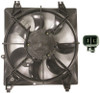 RADIATOR FAN ASSY LH REPLACEMENT FOR HYUNDAI SANTA FE 2008 PARTSLINK NUMBER  HY3115113
