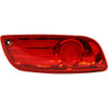 REFLECTOR RR LH IN BUMPER CAPA REPLACEMENT FOR HYUNDAI SANTA FE 2008 PARTSLINK NUMBER  HY2830100C