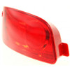 REFLECTOR RR LH IN BUMPER CAPA REPLACEMENT FOR HYUNDAI SANTA FE 2008 PARTSLINK NUMBER  HY2830100C
