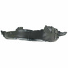 FENDER LINER RH REPLACEMENT FOR HYUNDAI  SONATA 2008 PARTSLINK NUMBER  HY1251116