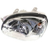 HEAD LAMP LH FROM 7/14/03 CAPA REPLACEMENT FOR  HYUNDAI SANTA FE 2005 PARTSLINK NUMBER HY2502134C