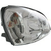 HEAD LAMP RH FROM 7/14/03 HQ REPLACEMENT FOR  HYUNDAI SANTA FE 2005 PARTSLINK NUMBER HY2503134