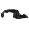 FENDER LINER FR RH REPLACEMENT FOR HYUNDAI SONATA 2005 PARTSLINK NUMBER HY1249108