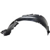 FENDER LINER LH REPLACEMENT FOR HYUNDAI TIBURON 2005 PARTSLINK NUMBER HY1250109