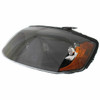 HEAD LAMP LH HQ REPLACEMENT FOR HYUNDAI TIBURON 2005 PARTSLINK NUMBER HY2502146