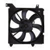 RADIATOR FAN ASSY REPLACEMENT FOR HYUNDAI TIBURON 2005 PARTSLINK NUMBER HY3115119